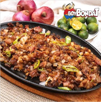 BOY BONDAT REGULAR SISIG (FROZEN)