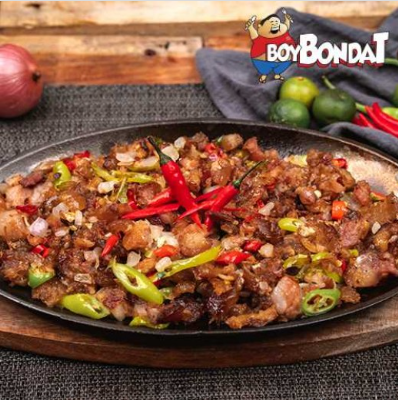 BOY BONDAT SPICY SISIG (FROZEN)