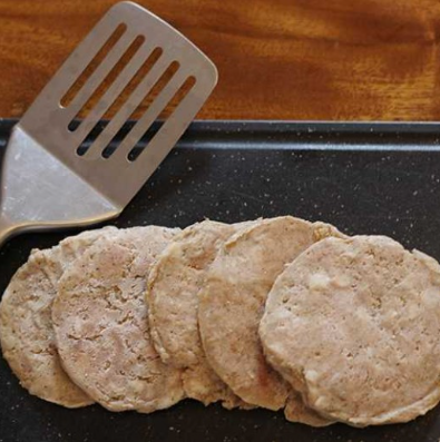 BURGER PATTY PACK (FROZEN)