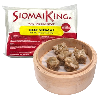 SK BEEF with CHILI GARLIC (FROZEN)