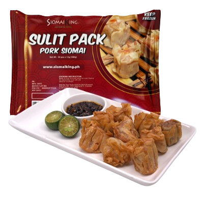 SK SULIT PACK PORK SIOMAI