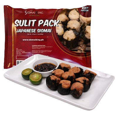 SK SULIT PACK JAPANESE SIOMAI