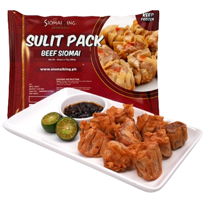 SK SULIT PACK BEEF SIOMAI