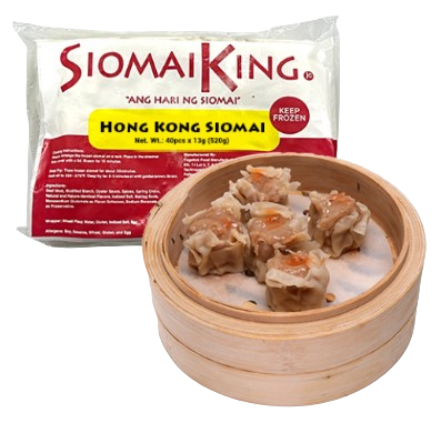 SK HONGKONG with CHILI GARLIC (FROZEN)