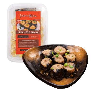 SK JAPANESE TRAY 20'S with CHILI GARLIC (FROZEN)