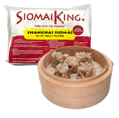 SK SHANGHAI with CHILI GARLIC (FROZEN)