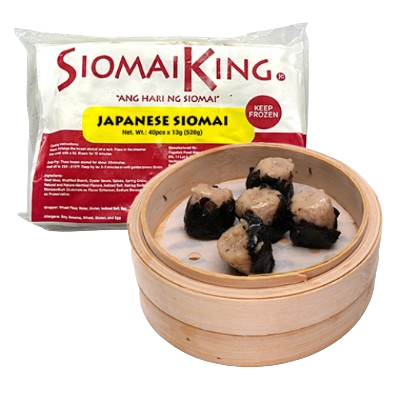 SK JAPANESE with CHILI GARLIC (FROZEN)