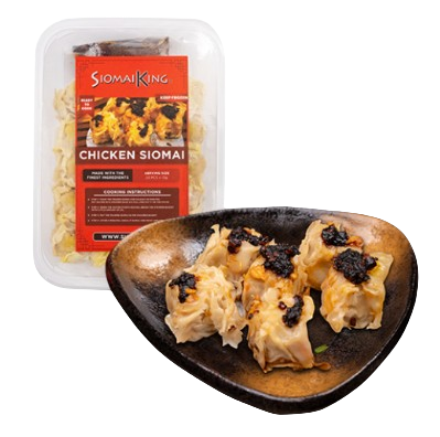 SK CHICKEN TRAY 20'S WITH CHILI GARLIC (FROZEN)