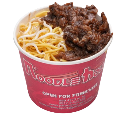 NH BEEF TERIYAKI (FROZEN)