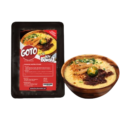 BOY BONDAT GOTO TRAY (FROZEN)