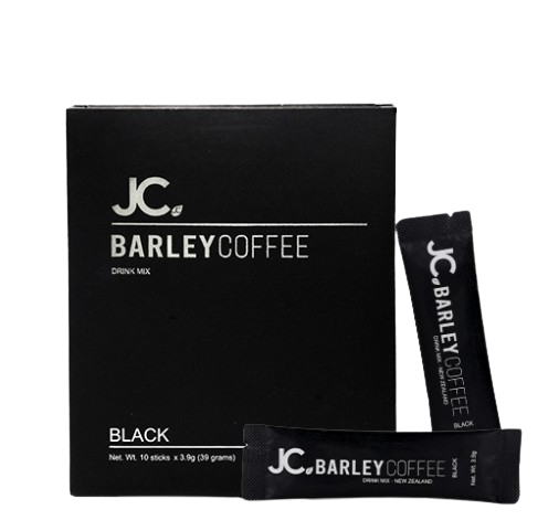 Jc Barley Coffee Black (1x10 Sticks)