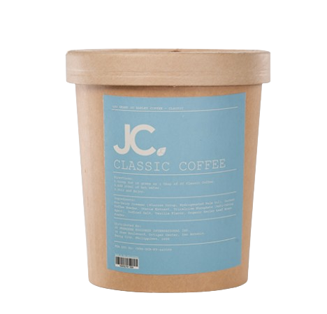 Jc Barley Coffee Classic Tub