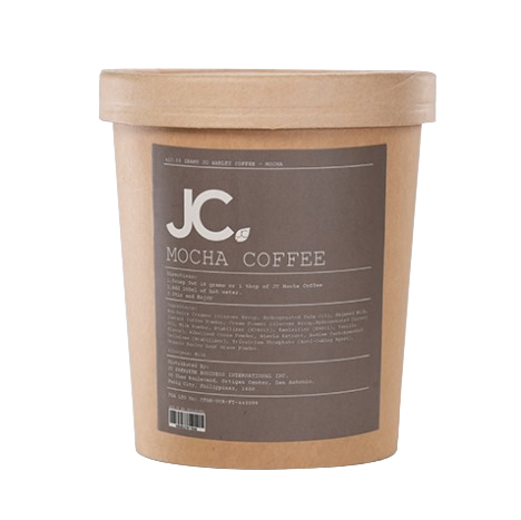 Jc Barley Coffee Mocha Tub