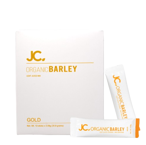 Jc Organic Barley Gold