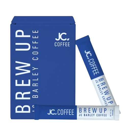 Jc Barley Coffee Brew Up