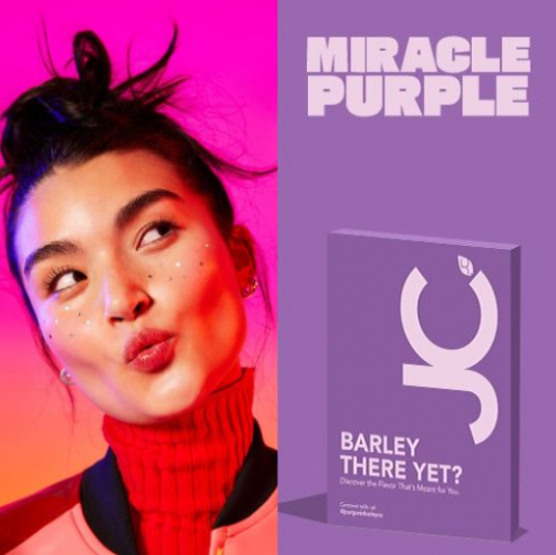 Miracle Purple