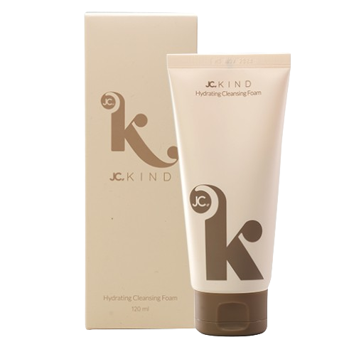 Kind Hydrating Cleansing Foam 120ml