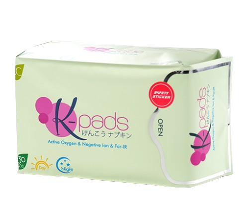 K-pads (panty Liner)