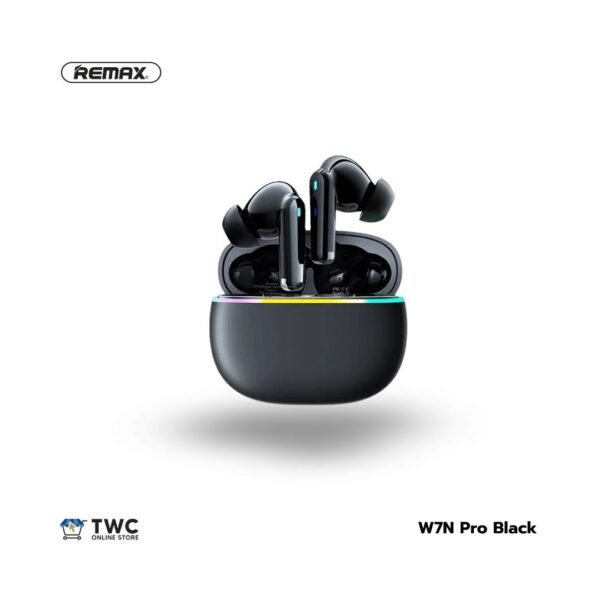 Remax Cozypods W7n Pro (Black)