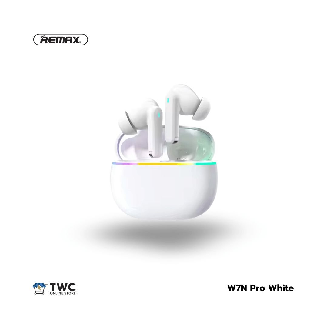 Remax Cozypods W7n Pro (White)