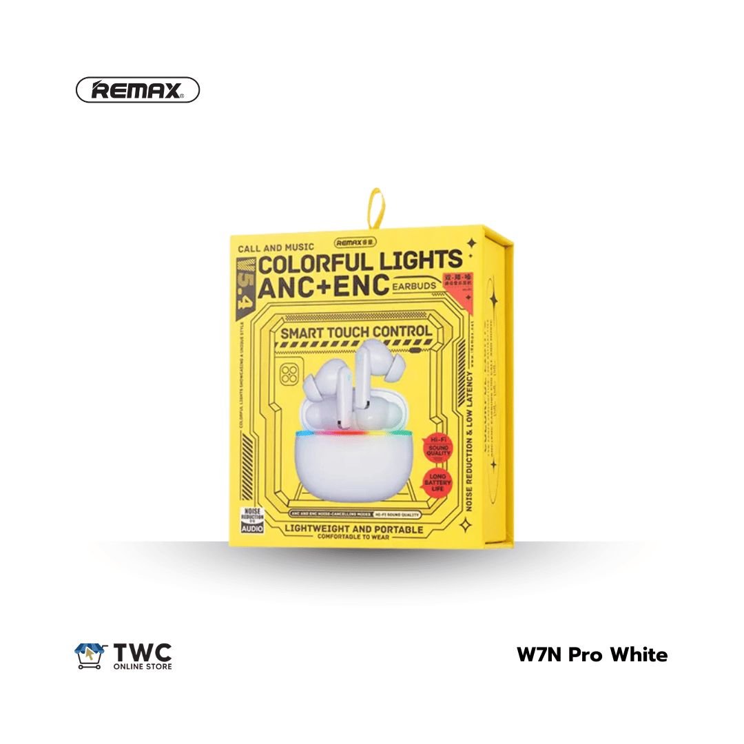 Remax Cozypods W7n Pro (White) - Image 2