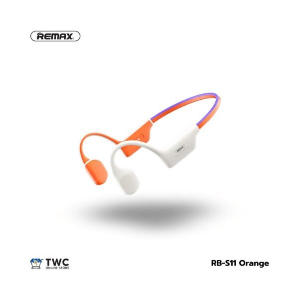 Remax Rb-S11 Waterproof Bone Conduction (Orange)