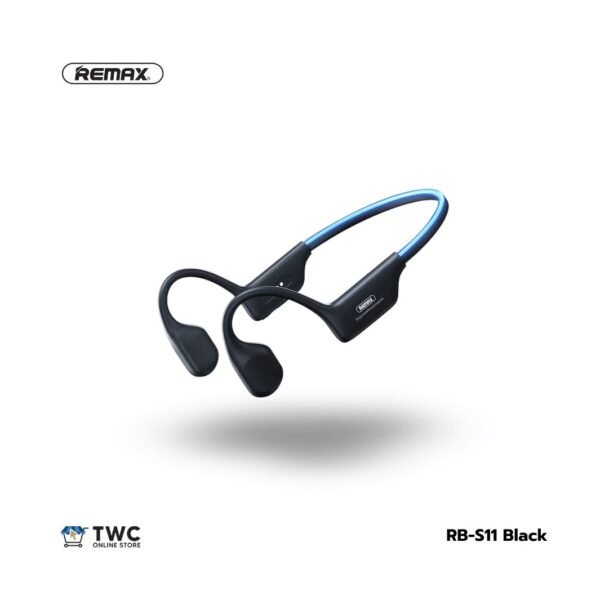 Remax Rb-S11 Waterproof Bone Conduction (Black)