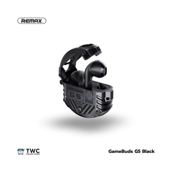 Remax Gamebuds G5 (Black)