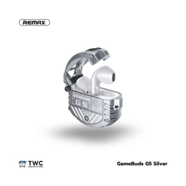 Remax Gamebuds G5 (Silver)