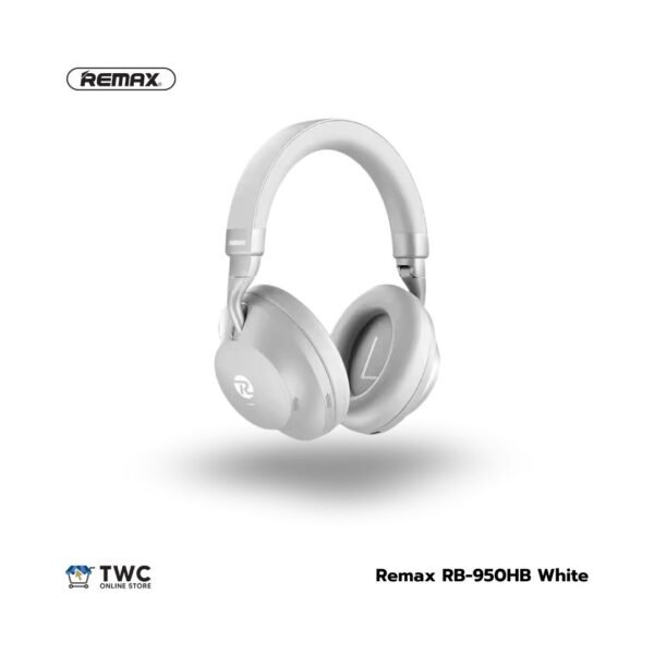 Remax Rb-950hb Binzchi Series (White)