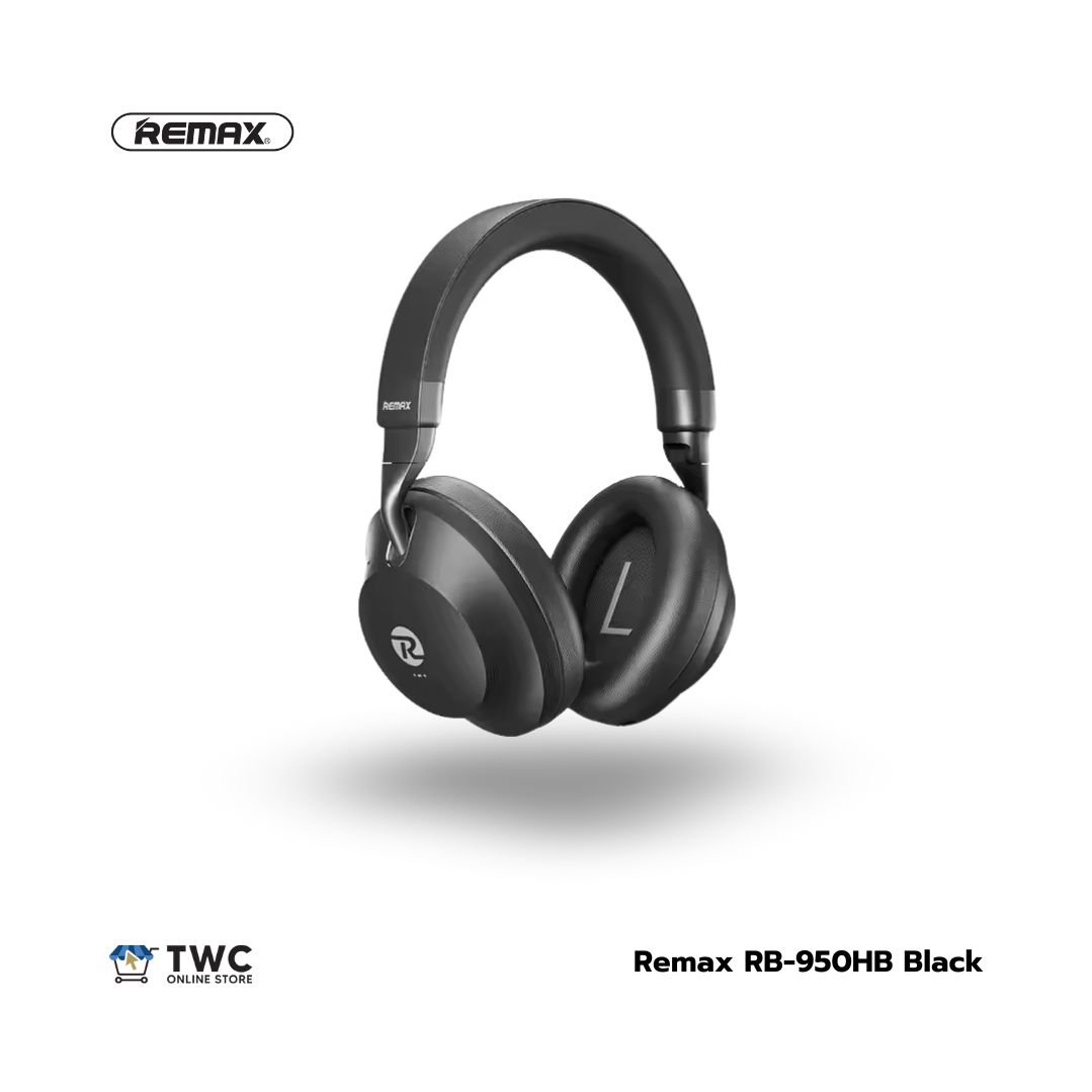 Remax Rb-950hb Binzchi Series (Black)