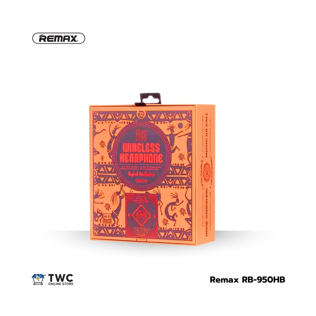 Remax Rb-950hb Binzchi Series (Black) - Image 3