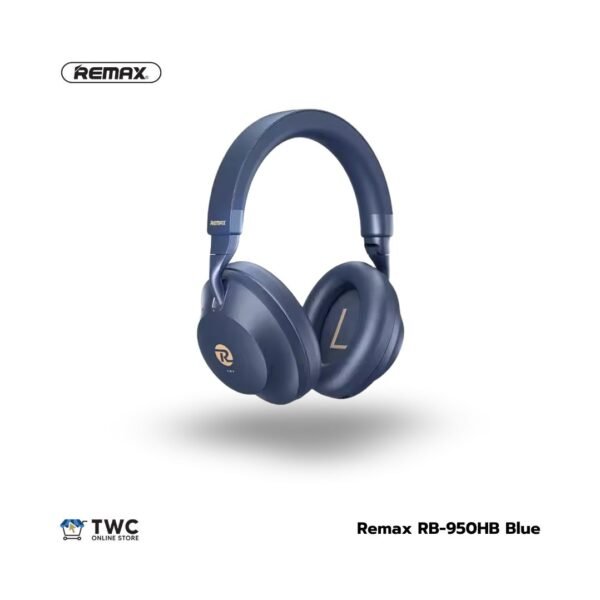 Remax Rb-950hb Binzchi Series (Blue)