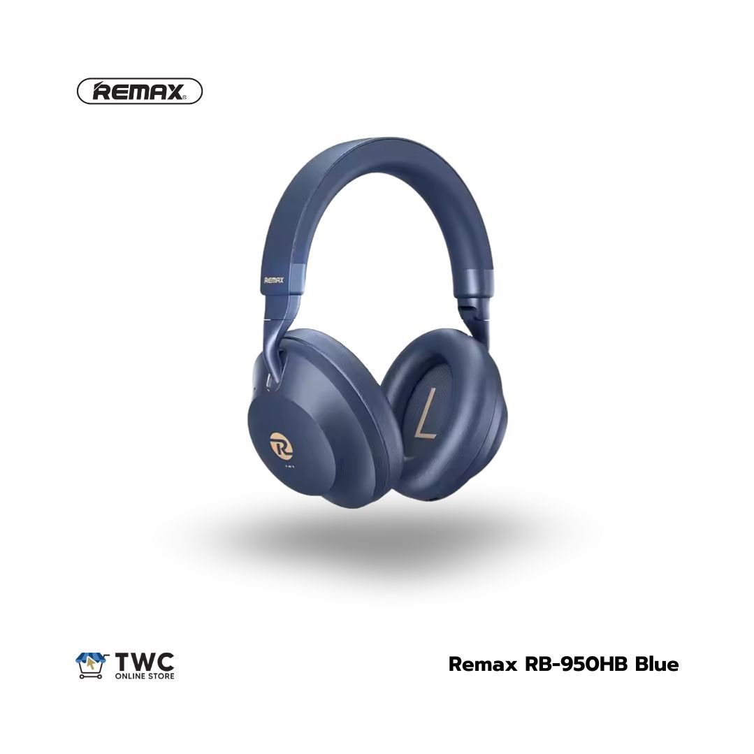 Remax Rb-950hb Binzchi Series (Blue)