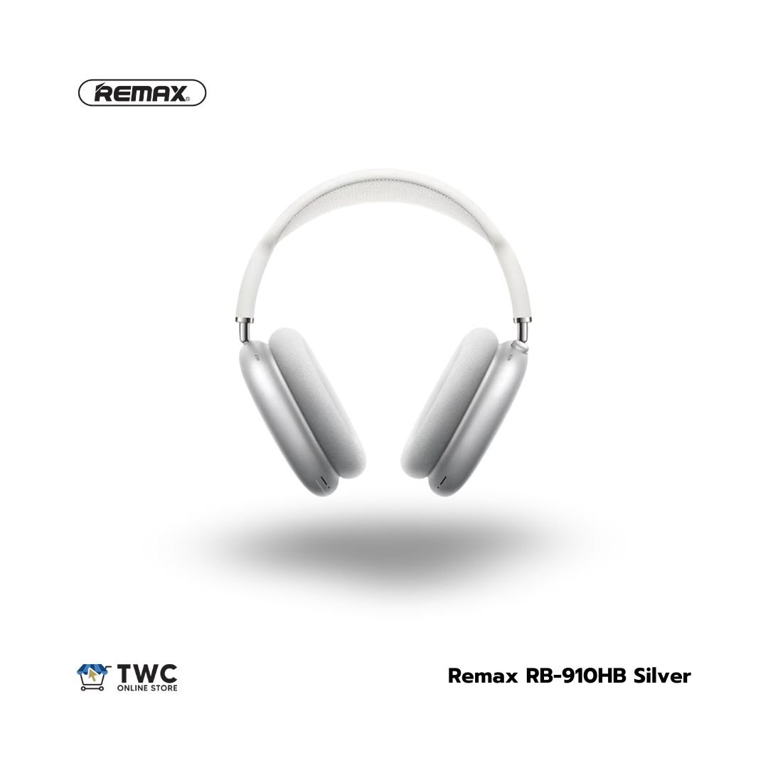 Remax Rb-910hb Max (Silver)
