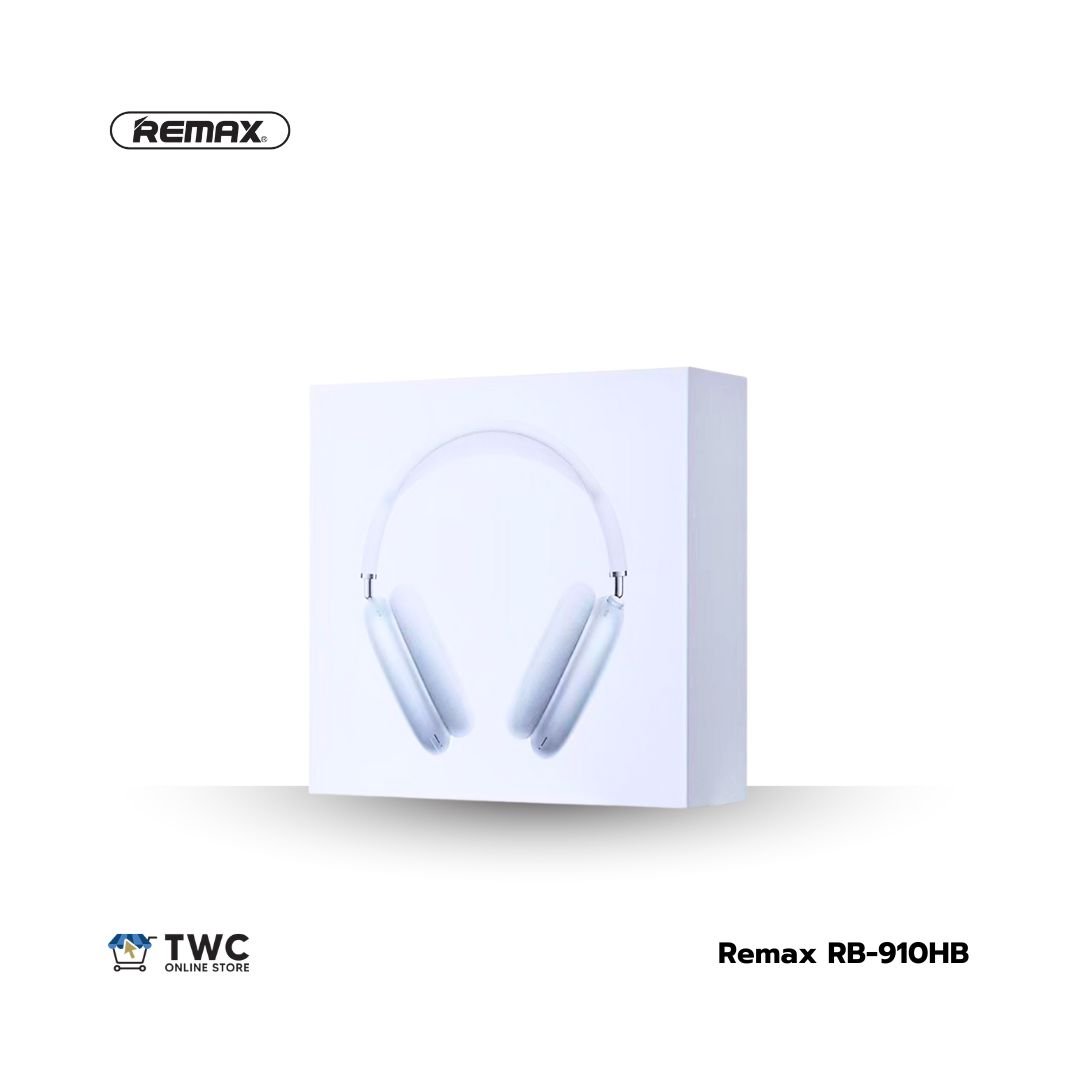 Remax Rb-910hb Max (Silver) - Image 3