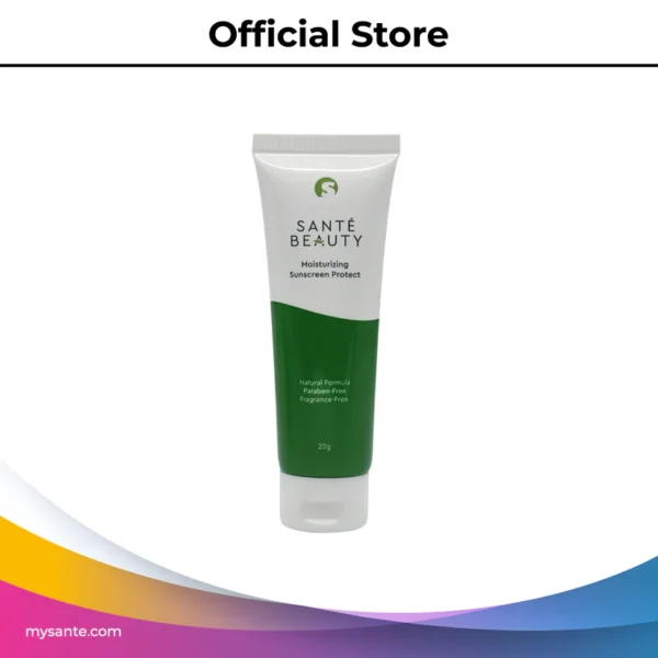 Sante Beauty Moisturizing Sunscreen Protect (20g)