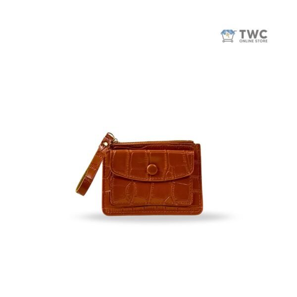 Molly Wallet (Tan)