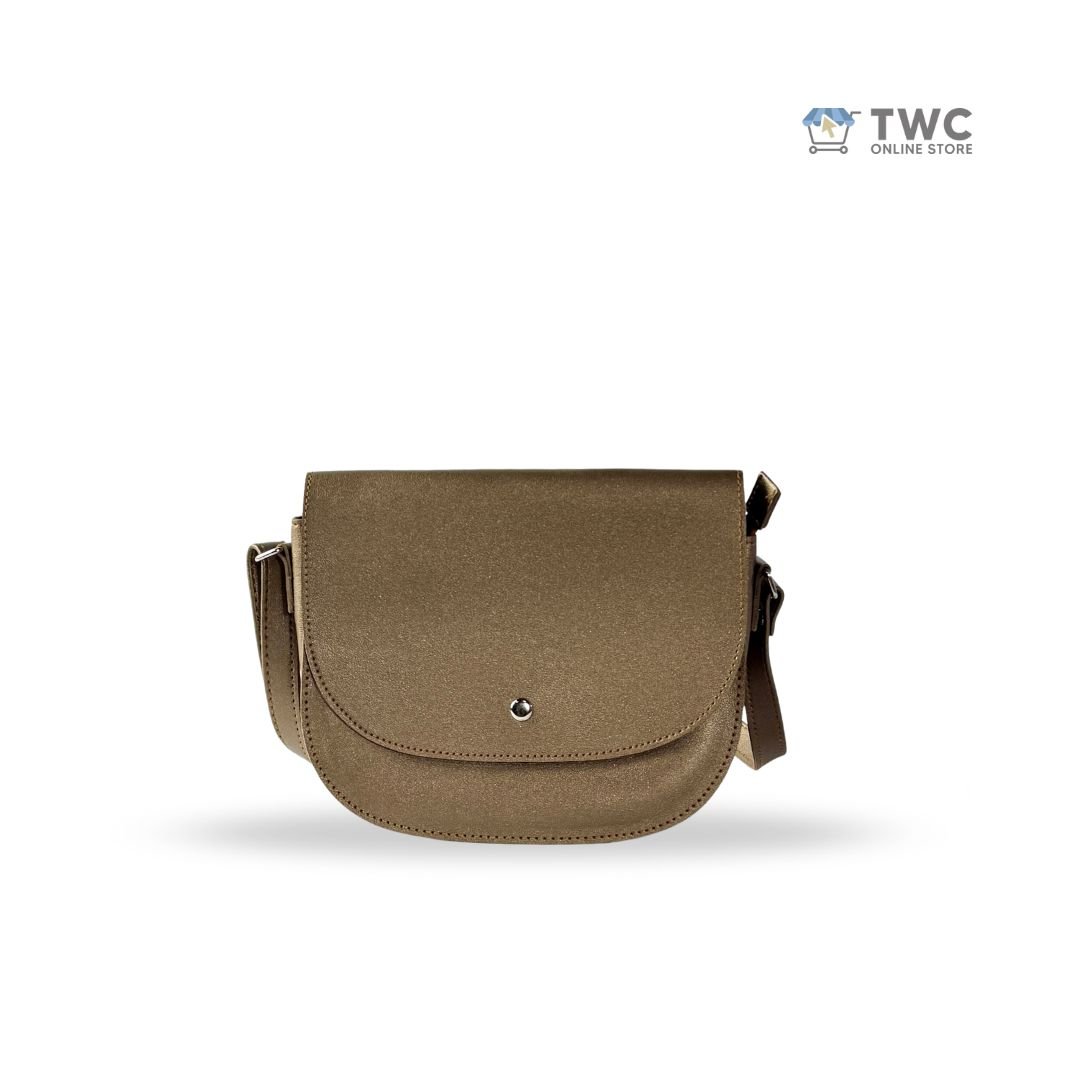 Marie Shoulder Bag (Mocha)