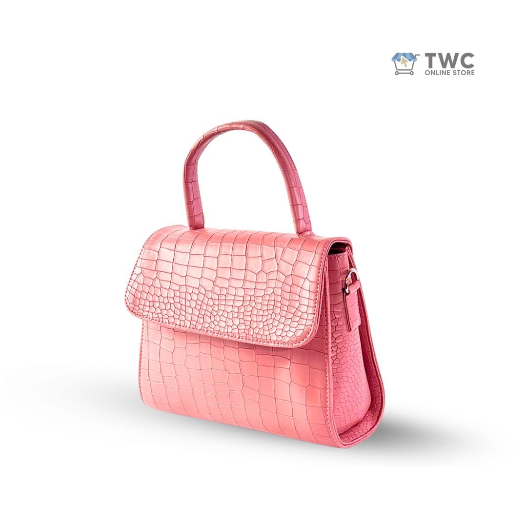 Connie Bag (Old Rose) - Image 3