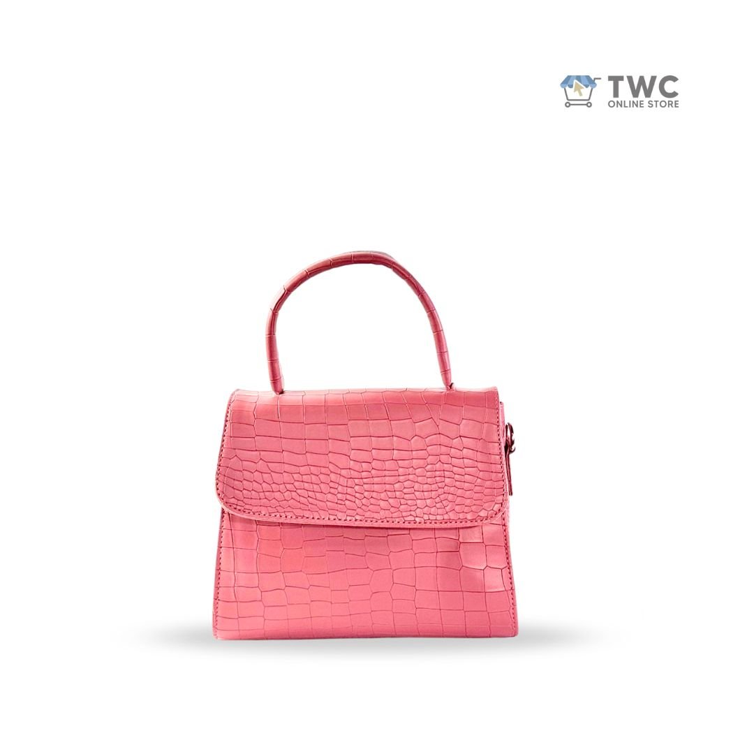 Connie Bag (Old Rose)