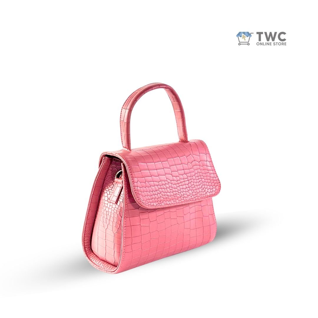 Connie Bag (Old Rose) - Image 2