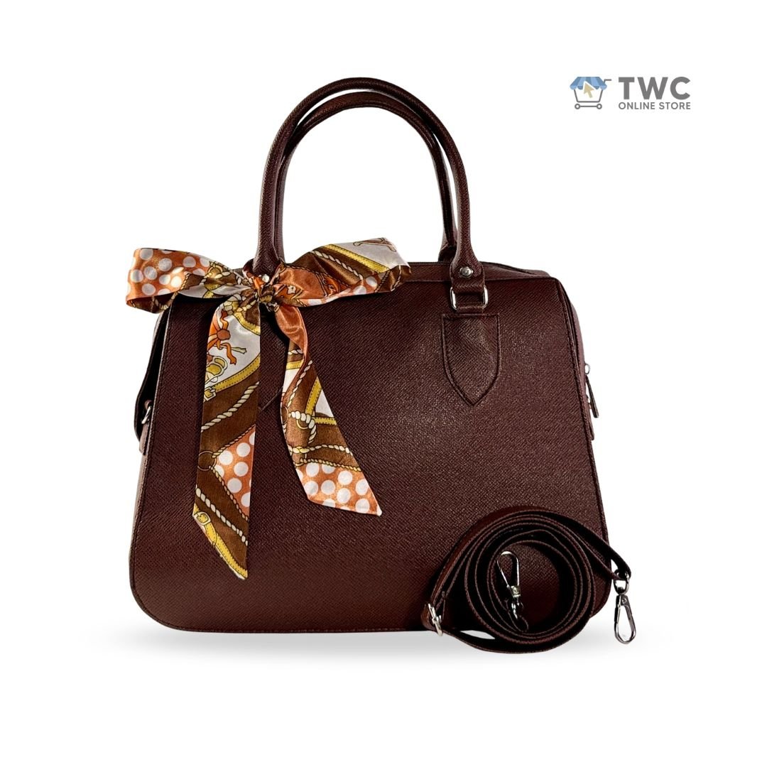 Bowling Bag (Brown) - Image 4