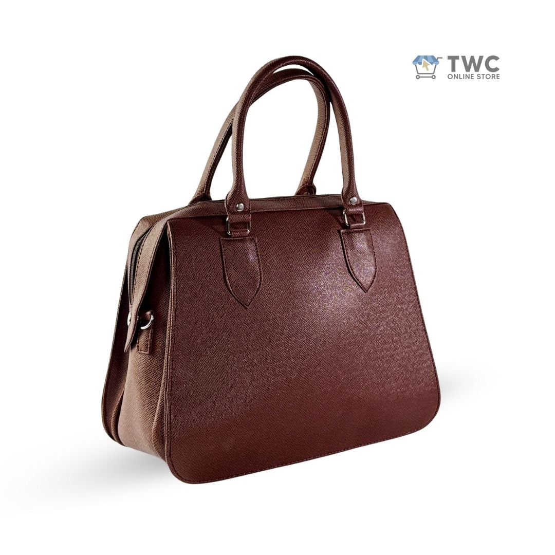 Bowling Bag (Brown) - Image 2