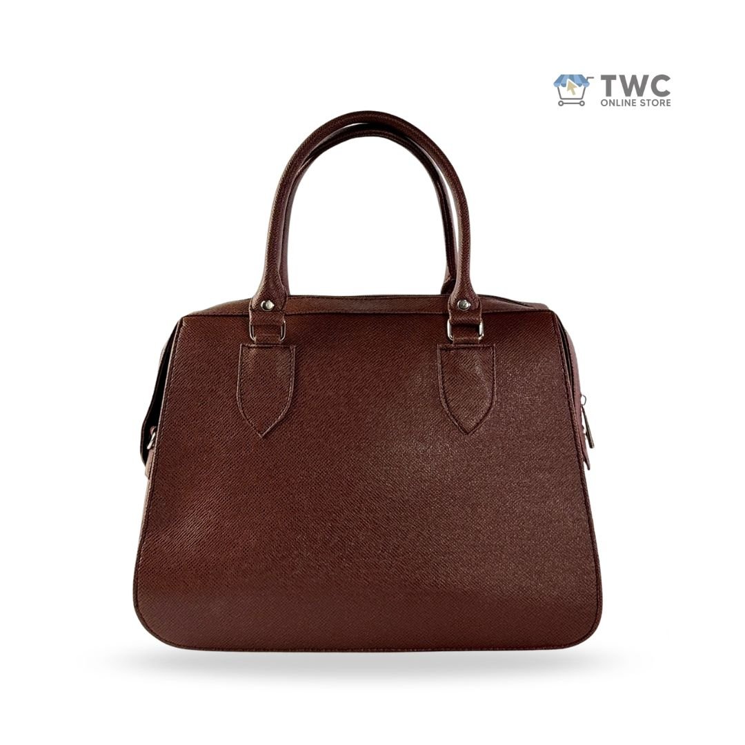 Bowling Bag (Brown)