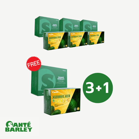 3+1 Santé Nutripair