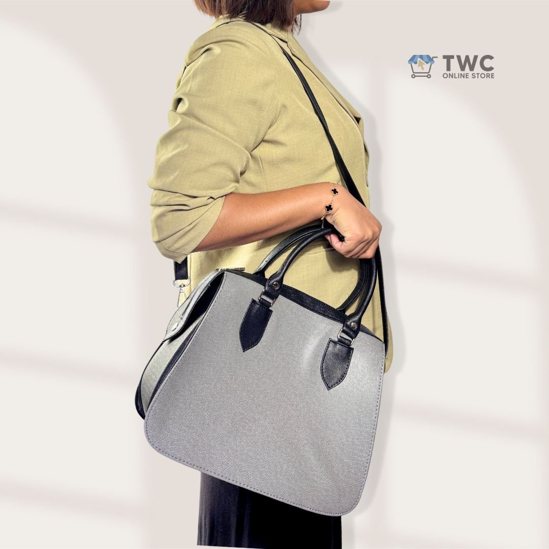 Bowling Bag (Gray) - Image 5