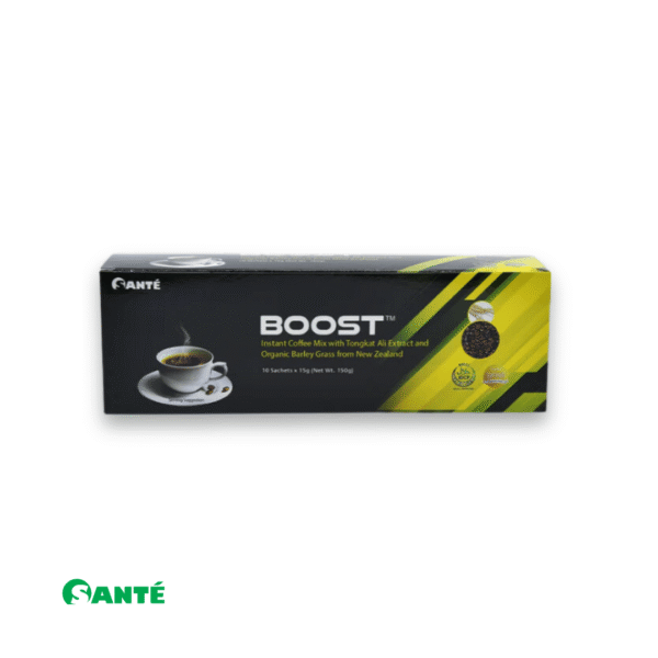 Boost Coffee