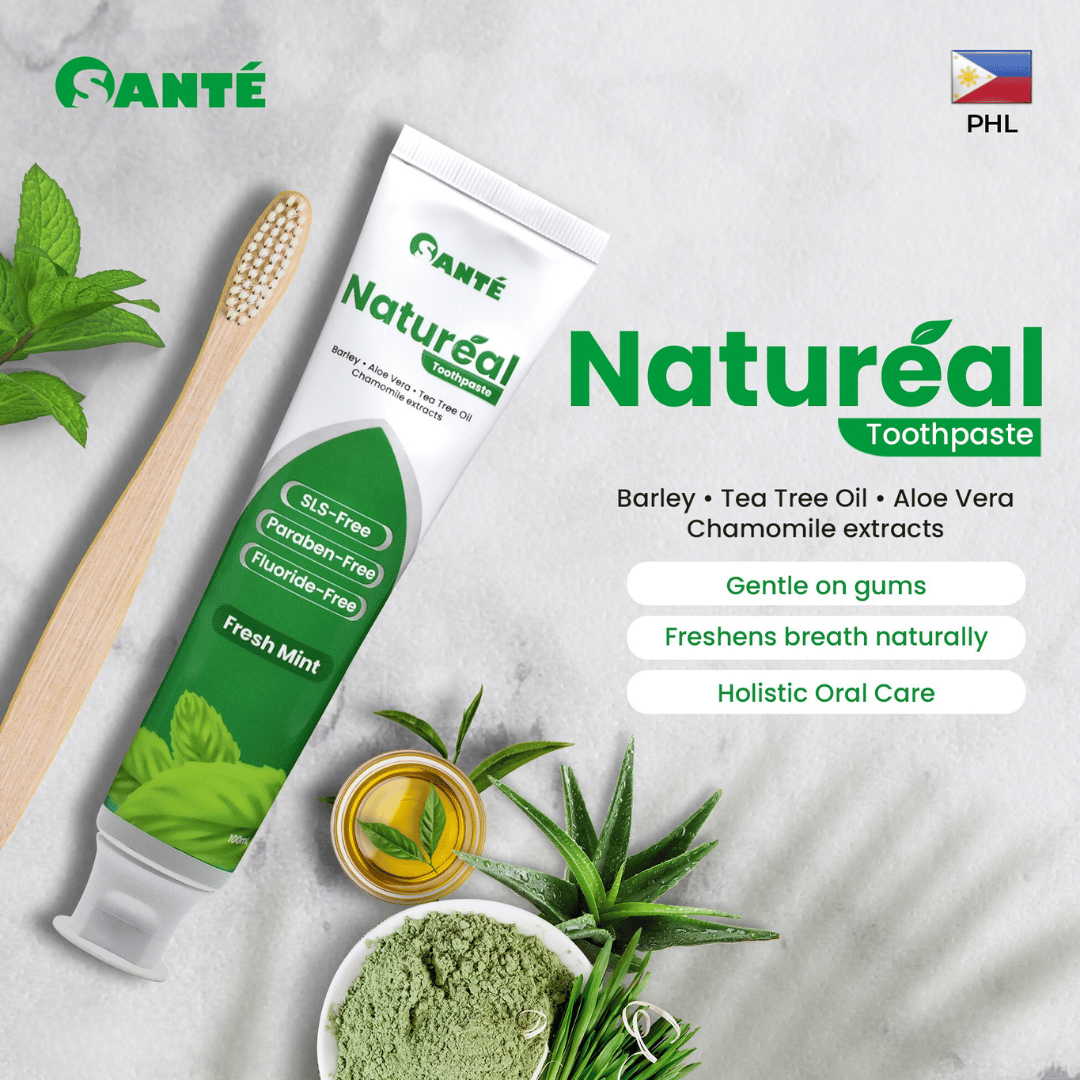 Natureal Toothpaste 100ml - Image 2