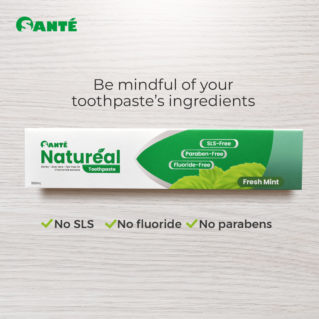 Natureal Toothpaste 100ml - Image 3
